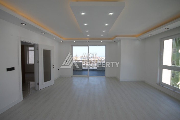 Просторная квартира 3+1 в 550 метрах от пляжа Клеопатры, 165 кв.м. - Ракурс 18