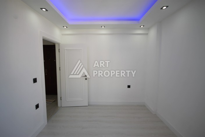 Просторная квартира 3+1 в 550 метрах от пляжа Клеопатры, 165 кв.м. - Ракурс 24