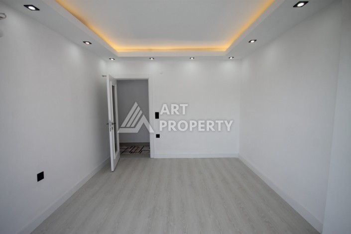 Просторная квартира 3+1 в 550 метрах от пляжа Клеопатры, 165 кв.м. - Ракурс 25