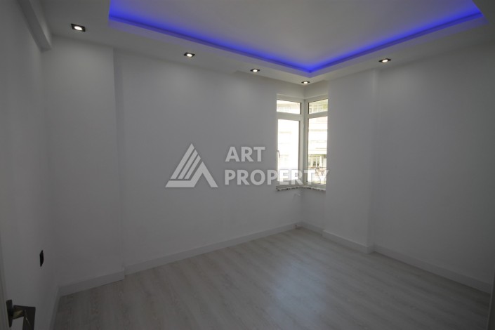 Просторная квартира 3+1 в 550 метрах от пляжа Клеопатры, 165 кв.м. - Ракурс 26