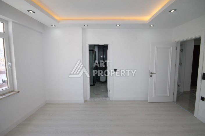 Просторная квартира 3+1 в 550 метрах от пляжа Клеопатры, 165 кв.м. - Ракурс 28