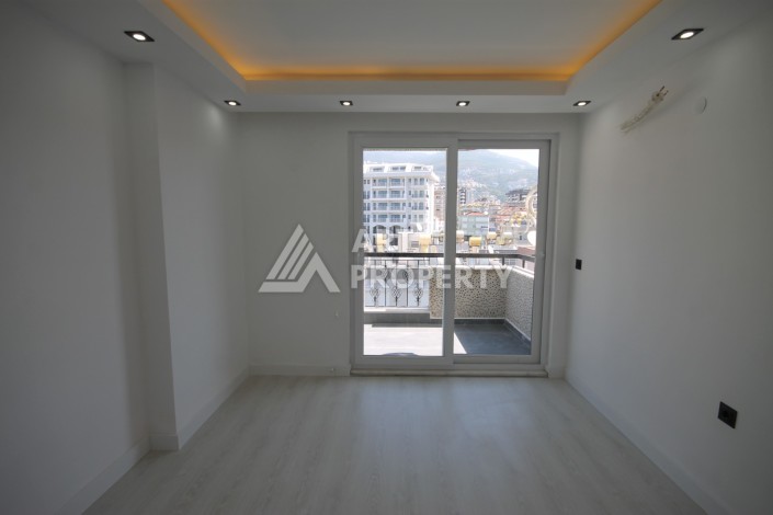 Просторная квартира 3+1 в 550 метрах от пляжа Клеопатры, 165 кв.м. - Ракурс 29