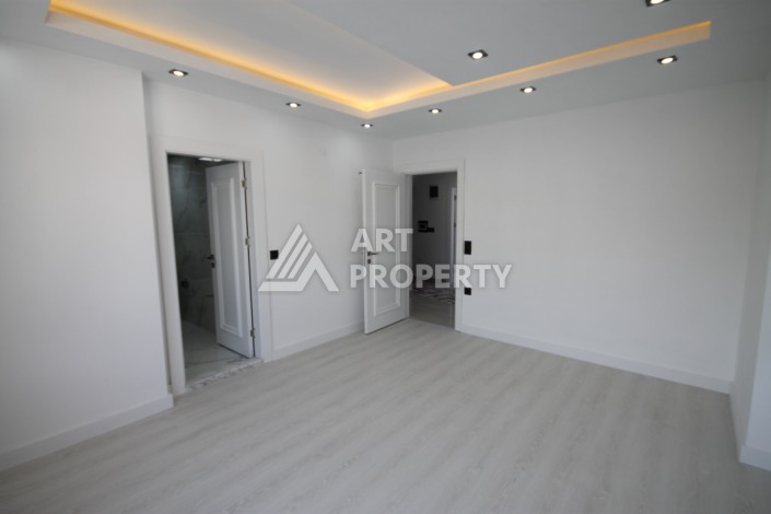 Просторная квартира 3+1 в 550 метрах от пляжа Клеопатры, 165 кв.м. - Ракурс 30