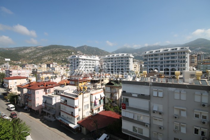 Просторная квартира 3+1 в 550 метрах от пляжа Клеопатры, 165 кв.м. - Ракурс 32