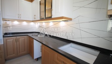 Просторная квартира 3+1 в 550 метрах от пляжа Клеопатры, 165 кв.м. - Ракурс 34