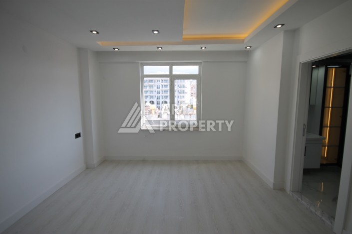 Просторная квартира 3+1 в 550 метрах от пляжа Клеопатры, 165 кв.м. - Ракурс 34