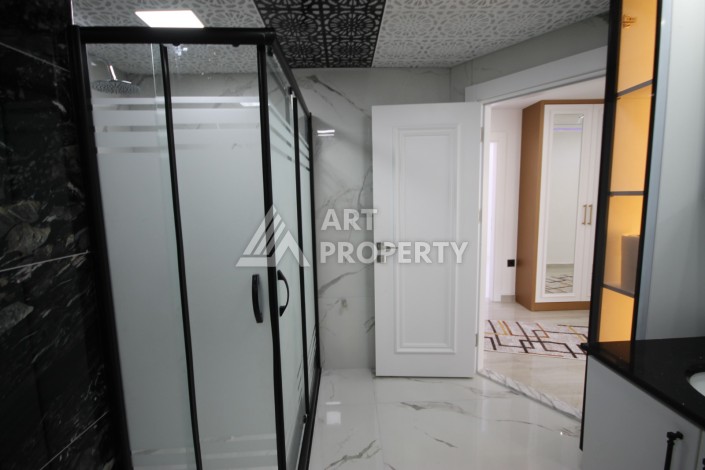 Просторная квартира 3+1 в 550 метрах от пляжа Клеопатры, 165 кв.м. - Ракурс 36