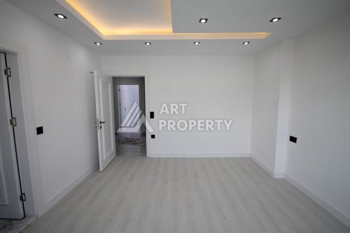 Просторная квартира 3+1 в 550 метрах от пляжа Клеопатры, 165 кв.м. - Ракурс 37