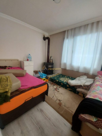 Участок земли с домом и шикарным видом на море и горы, 250 м2+200 м2 - Ракурс 13