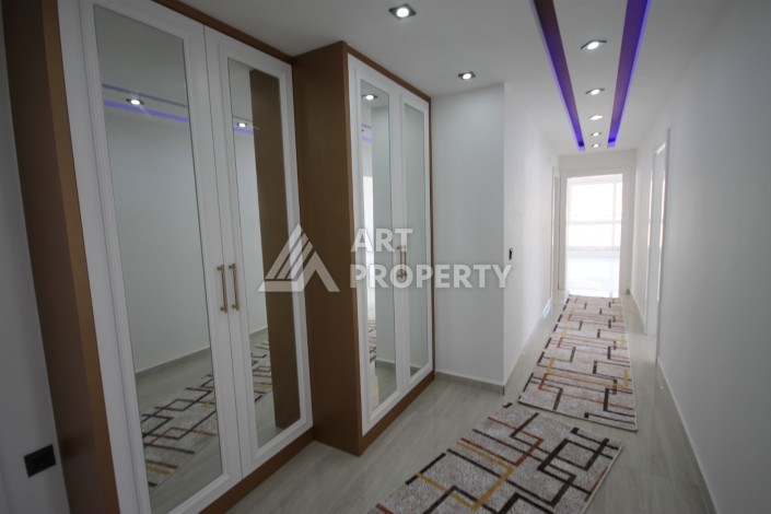 Просторная квартира 3+1 в 550 метрах от пляжа Клеопатры, 165 кв.м. - Ракурс 40