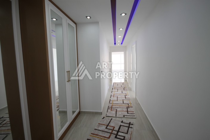 Просторная квартира 3+1 в 550 метрах от пляжа Клеопатры, 165 кв.м. - Ракурс 41