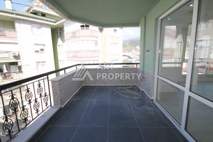 Просторная квартира 3+1 в 550 метрах от пляжа Клеопатры, 165 кв.м. - Ракурс 45