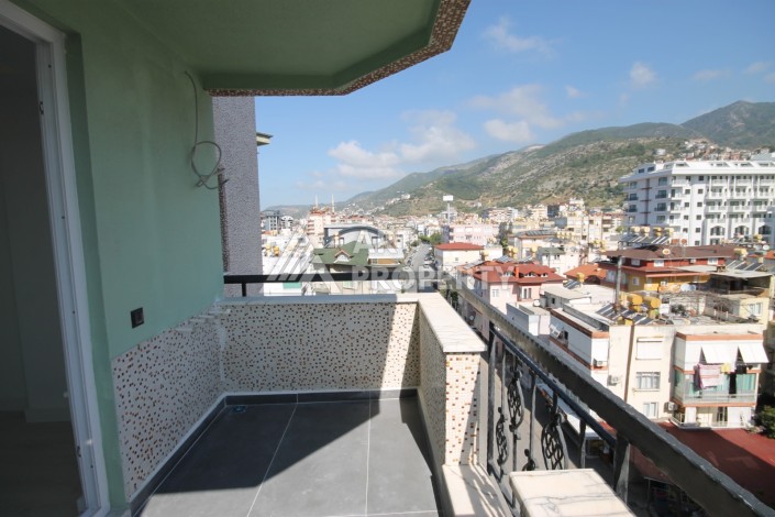 Просторная квартира 3+1 в 550 метрах от пляжа Клеопатры, 165 кв.м. - Ракурс 46