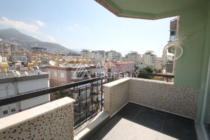 Просторная квартира 3+1 в 550 метрах от пляжа Клеопатры, 165 кв.м. - Ракурс 47