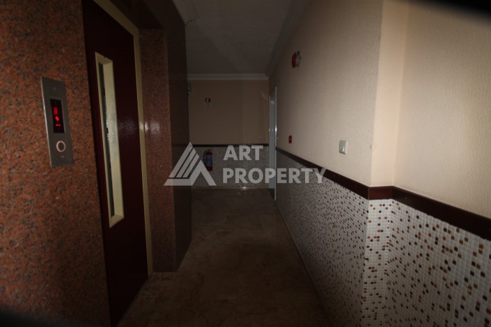 Просторная квартира 3+1 в 550 метрах от пляжа Клеопатры, 165 кв.м. - Ракурс 48