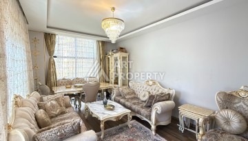 Квартира 3+1 в 500 метрах от пляжа Клеопатры, 121 кв.м. - Ракурс 9