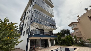 Квартира 3+1 в 500 метрах от пляжа Клеопатры, 121 кв.м. - Ракурс 14
