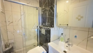 Квартира 3+1 в 500 метрах от пляжа Клеопатры, 121 кв.м. - Ракурс 19