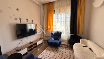 Квартира 3+1 в 500 метрах от пляжа Клеопатры, 121 кв.м. - Ракурс 21