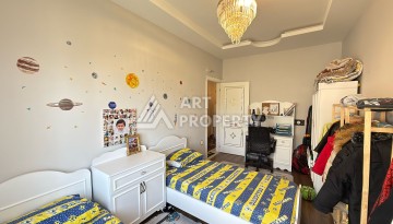 Квартира 3+1 в 500 метрах от пляжа Клеопатры, 121 кв.м. - Ракурс 23