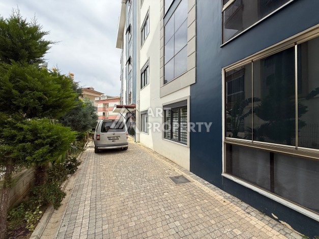 Квартира 3+1 в 500 метрах от пляжа Клеопатры, 121 кв.м. - Ракурс 24