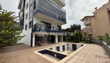 Квартира 3+1 в 500 метрах от пляжа Клеопатры, 121 кв.м. - Ракурс 27