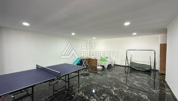 Квартира 3+1 в 500 метрах от пляжа Клеопатры, 121 кв.м. - Ракурс 29