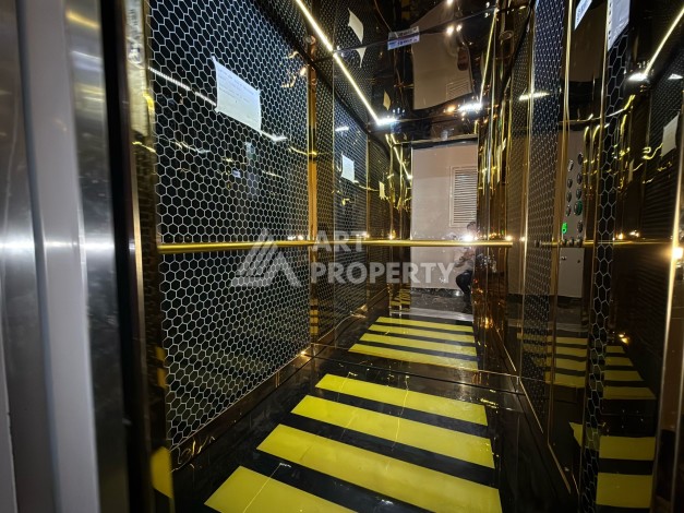 Квартира 3+1 в 500 метрах от пляжа Клеопатры, 121 кв.м. - Ракурс 31