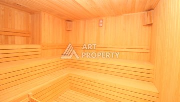 Квартира 2+1 в новом доме, 200 м до моря, в центре Махмутлара - Ракурс 7