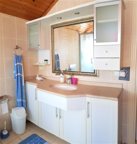 Просторный пентхаус 3+1 недалеко от моря в районе Оба, Алания, 140 м2 - Ракурс 5