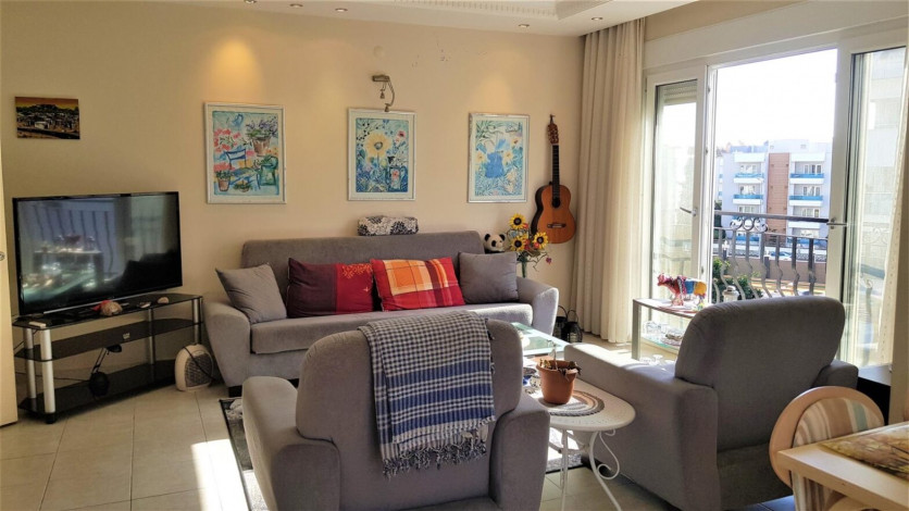 Просторный пентхаус 3+1 недалеко от моря в районе Оба, Алания, 140 м2 - Ракурс 6