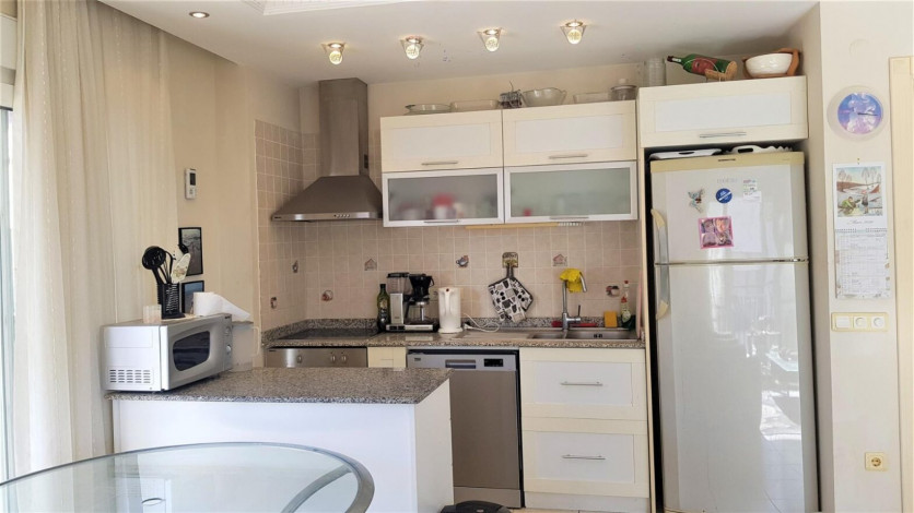 Просторный пентхаус 3+1 недалеко от моря в районе Оба, Алания, 140 м2 - Ракурс 7