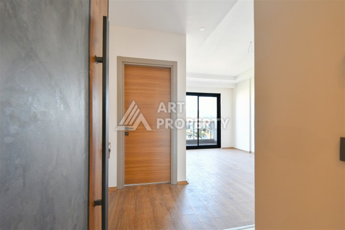 Новый шикарный проект с квартирами планировок 1+1, 2+1 и 3+1 в районе Паяллар - Ракурс 7