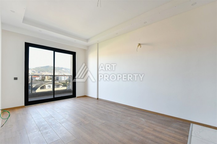 Новый шикарный проект с квартирами планировок 1+1, 2+1 и 3+1 в районе Паяллар - Ракурс 8