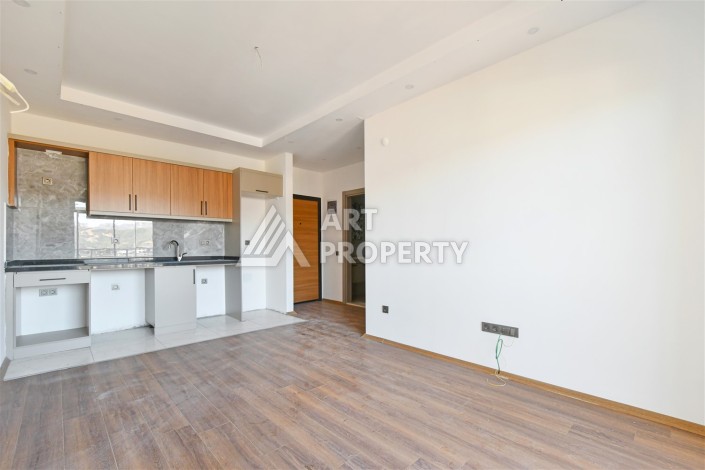 Новый шикарный проект с квартирами планировок 1+1, 2+1 и 3+1 в районе Паяллар - Ракурс 9