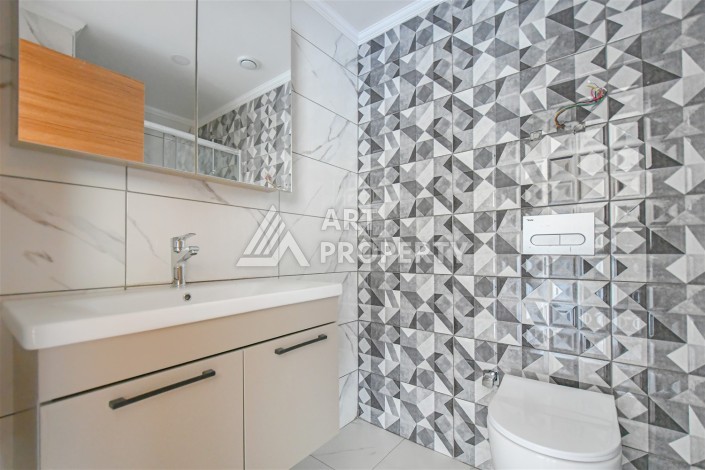 Новый шикарный проект с квартирами планировок 1+1, 2+1 и 3+1 в районе Паяллар - Ракурс 11