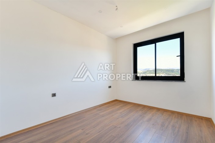 Новый шикарный проект с квартирами планировок 1+1, 2+1 и 3+1 в районе Паяллар - Ракурс 12