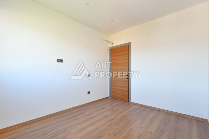 Новый шикарный проект с квартирами планировок 1+1, 2+1 и 3+1 в районе Паяллар - Ракурс 13