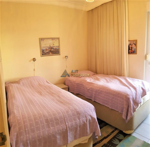 Просторный пентхаус 3+1 недалеко от моря в районе Оба, Алания, 140 м2 - Ракурс 9