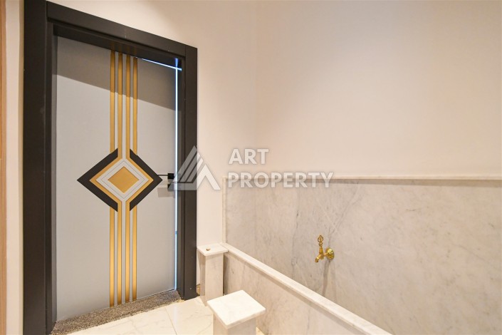 Новый шикарный проект с квартирами планировок 1+1, 2+1 и 3+1 в районе Паяллар - Ракурс 20