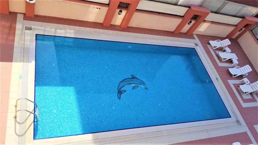 Просторный пентхаус 3+1 недалеко от моря в районе Оба, Алания, 140 м2 - Ракурс 10