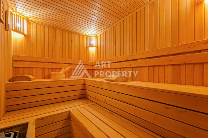 Новый шикарный проект с квартирами планировок 1+1, 2+1 и 3+1 в районе Паяллар - Ракурс 29