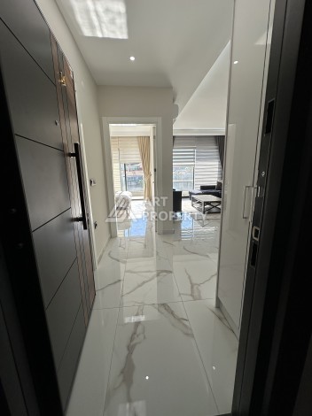 Готовые к проживанию квартиры и дуплексы от  61- 214 кв.м. Каргыждак, Алания - Ракурс 13