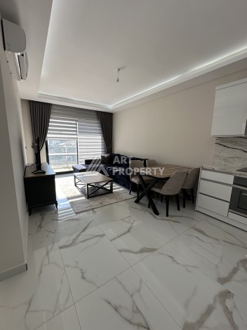 Готовые к проживанию квартиры и дуплексы от  61- 214 кв.м. Каргыждак, Алания - Ракурс 14