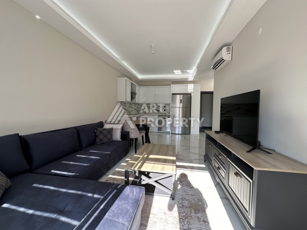 Готовые к проживанию квартиры и дуплексы от  61- 214 кв.м. Каргыждак, Алания - Ракурс 15