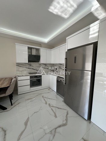 Готовые к проживанию квартиры и дуплексы от  61- 214 кв.м. Каргыждак, Алания - Ракурс 16