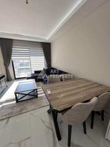 Готовые к проживанию квартиры и дуплексы от  61- 214 кв.м. Каргыждак, Алания - Ракурс 17