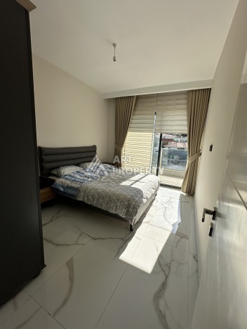 Готовые к проживанию квартиры и дуплексы от  61- 214 кв.м. Каргыждак, Алания - Ракурс 19