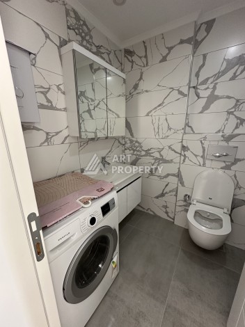 Готовые к проживанию квартиры и дуплексы от  61- 214 кв.м. Каргыждак, Алания - Ракурс 20