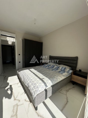 Готовые к проживанию квартиры и дуплексы от  61- 214 кв.м. Каргыждак, Алания - Ракурс 21